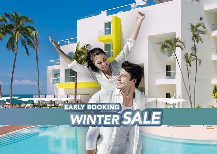 EARLY BOOKING WINTER SALE Krystal Urban® Guadalajara EARLY BOOKING WINTER SALE Krystal Urban® Guadalajara