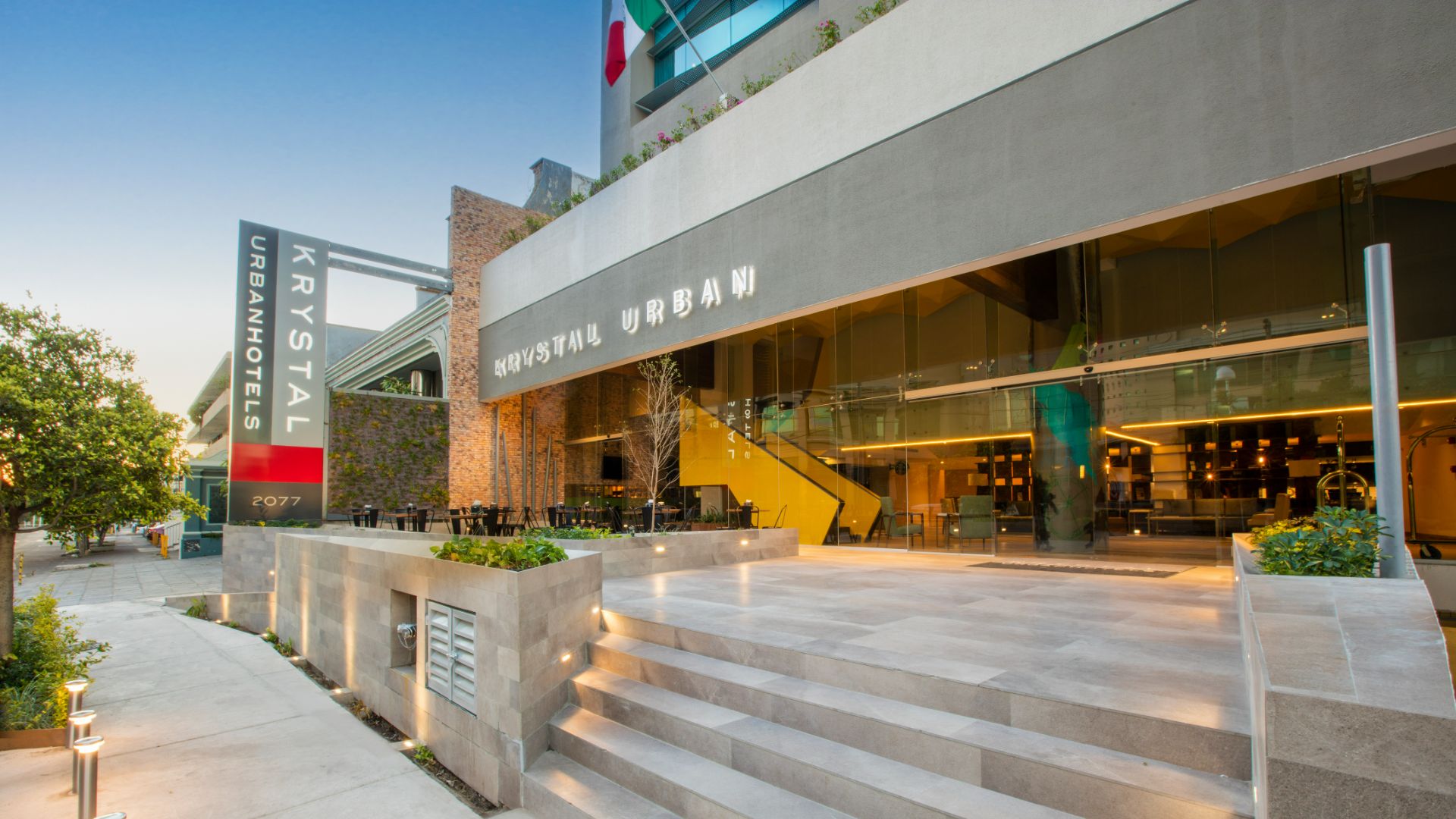  Krystal Urban® Guadalajara 