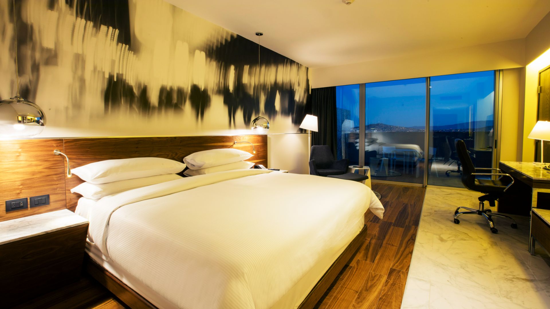  Krystal Urban® Guadalajara 